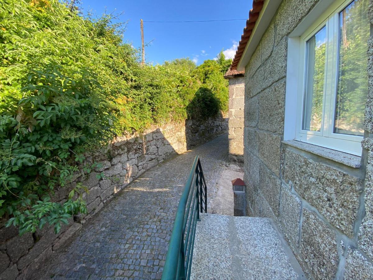 Casa Leite Guest House Амаранте Екстериор снимка