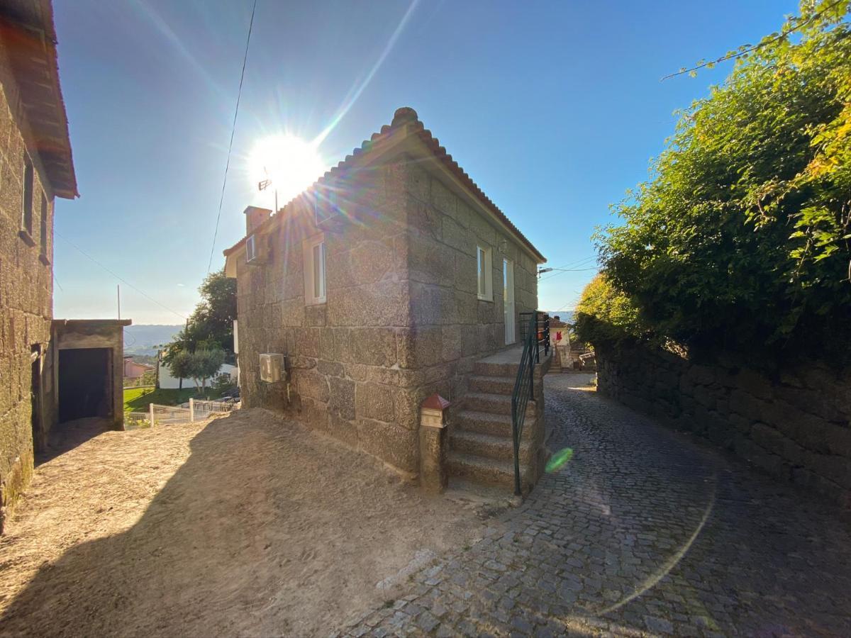 Casa Leite Guest House Амаранте Екстериор снимка