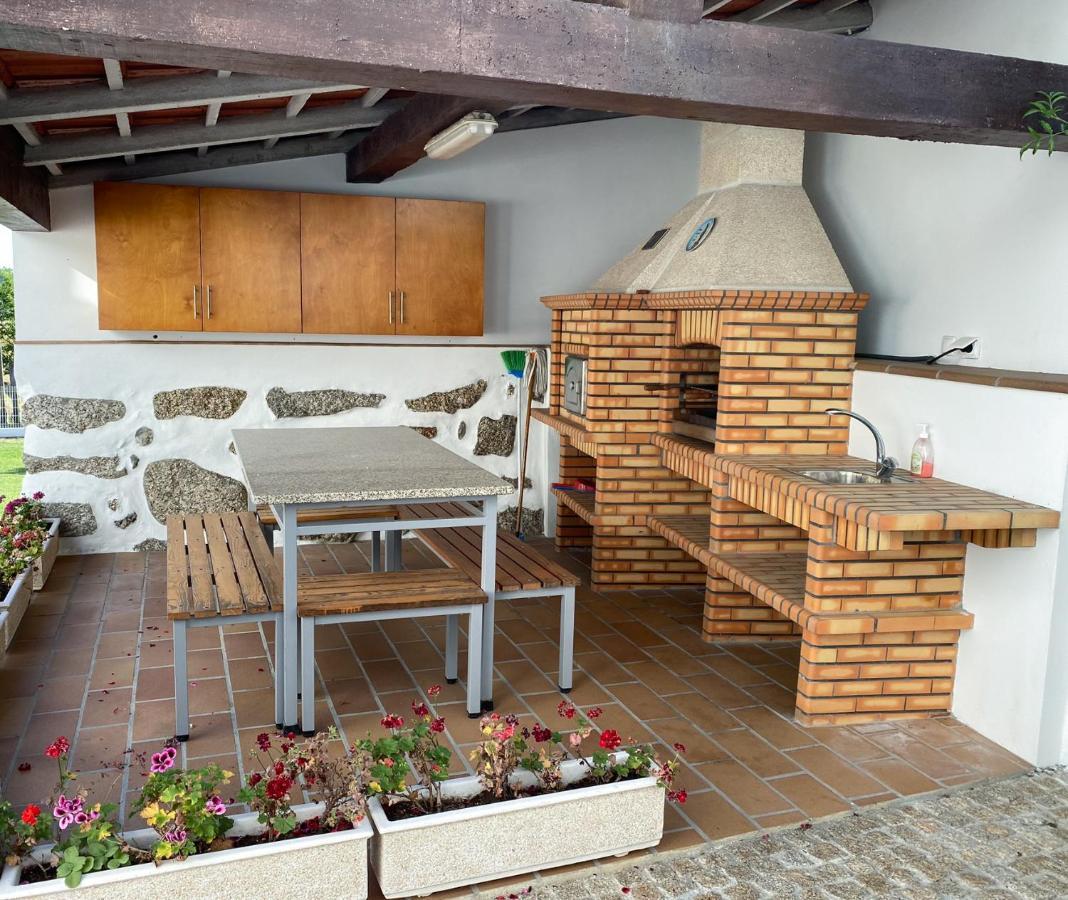 Casa Leite Guest House Амаранте Екстериор снимка