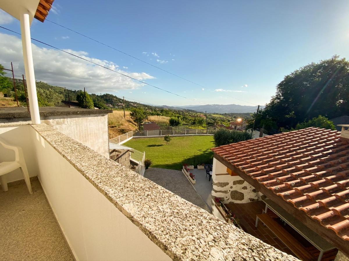 Casa Leite Guest House Амаранте Екстериор снимка