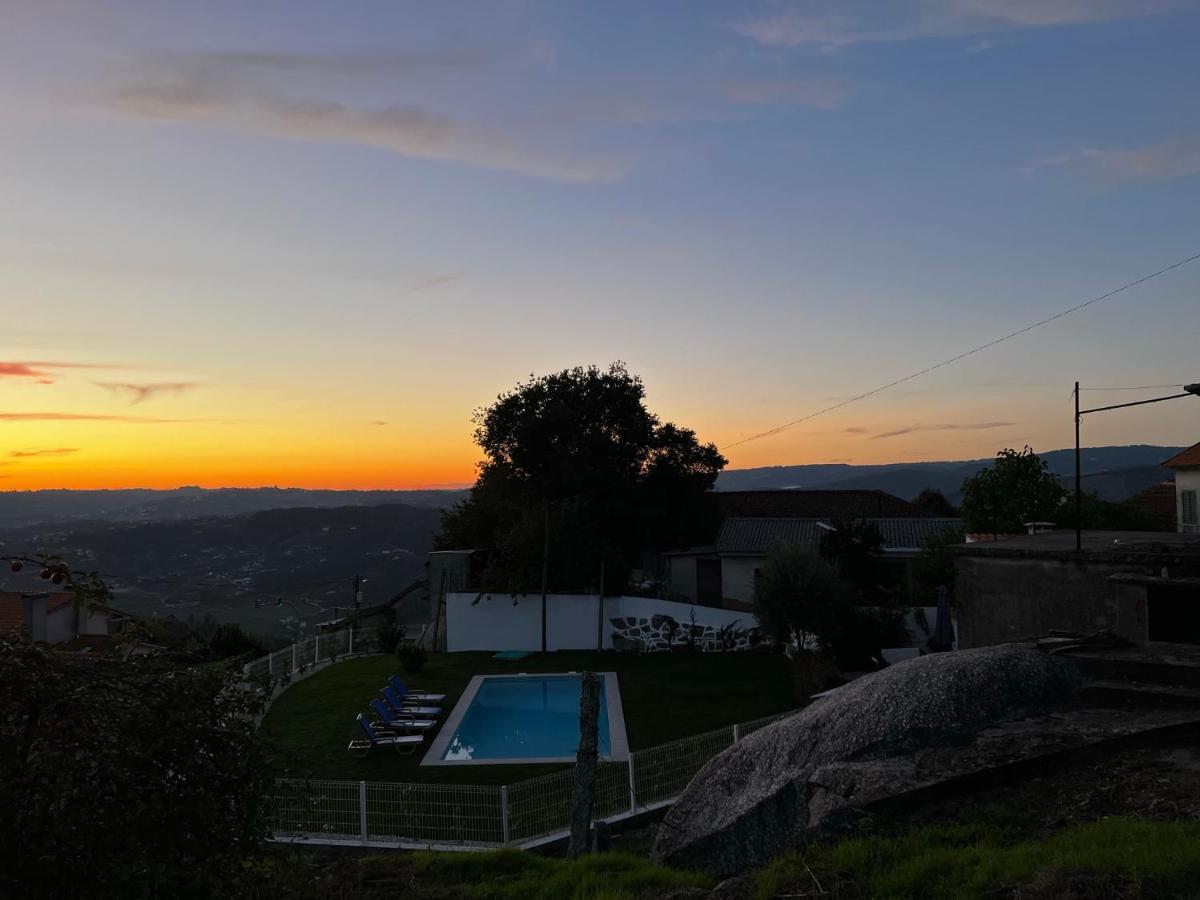 Casa Leite Guest House Амаранте Екстериор снимка