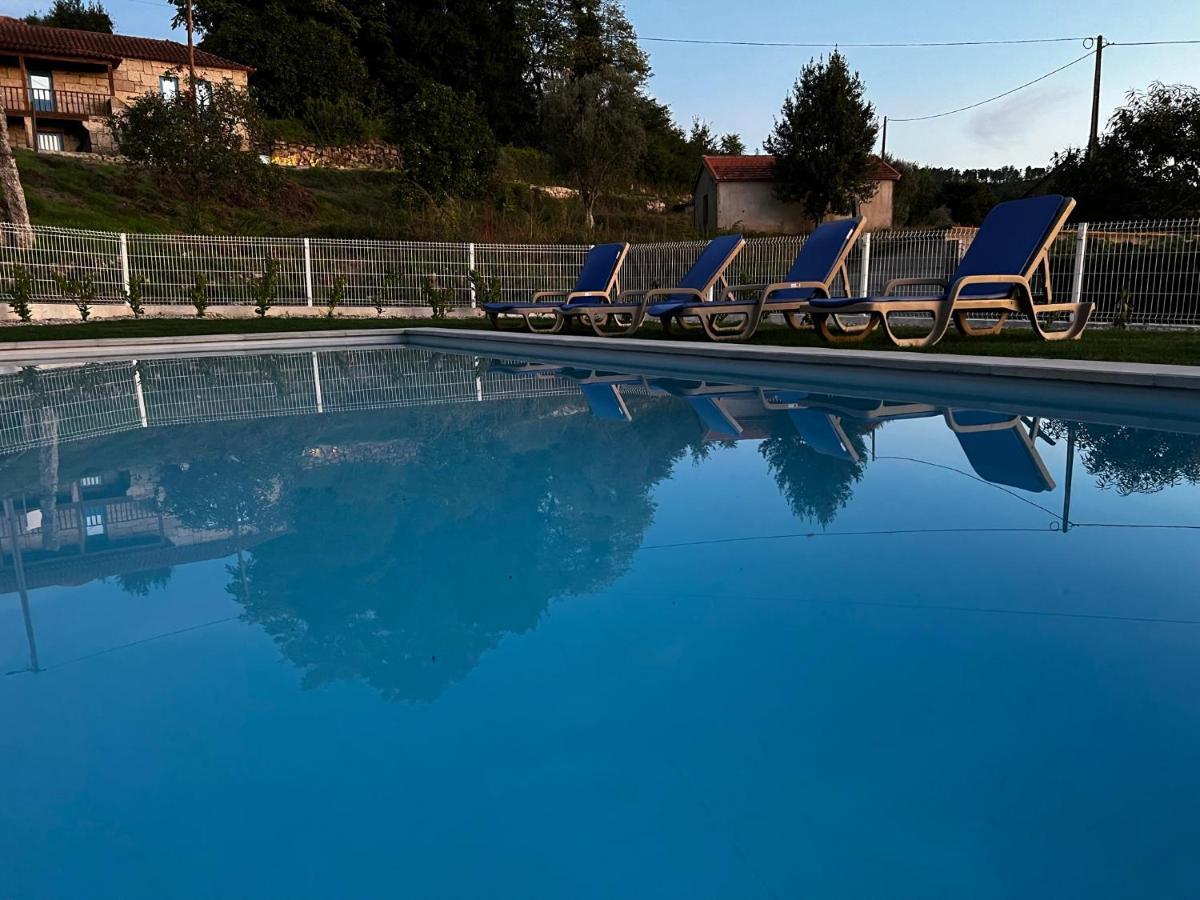 Casa Leite Guest House Амаранте Екстериор снимка