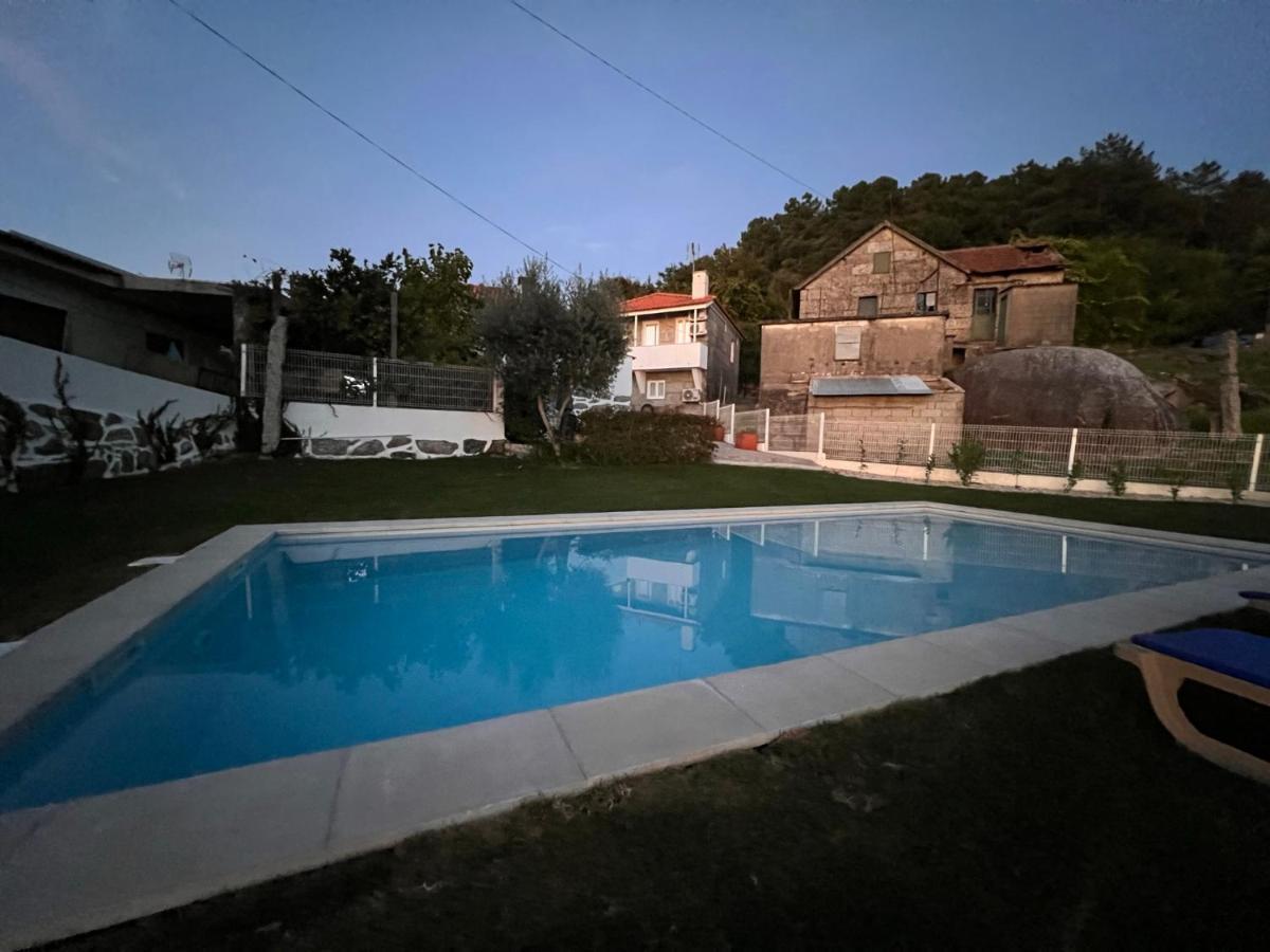 Casa Leite Guest House Амаранте Екстериор снимка