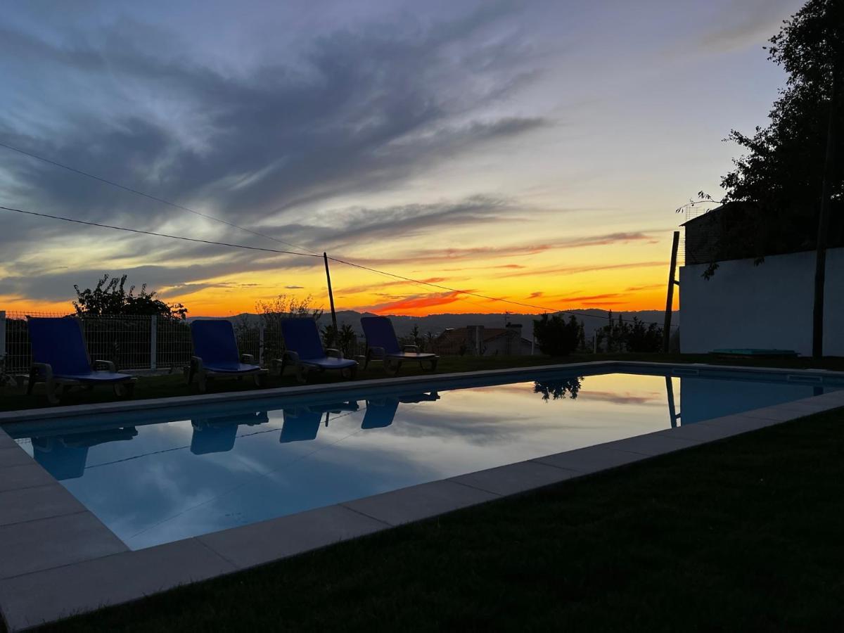 Casa Leite Guest House Амаранте Екстериор снимка
