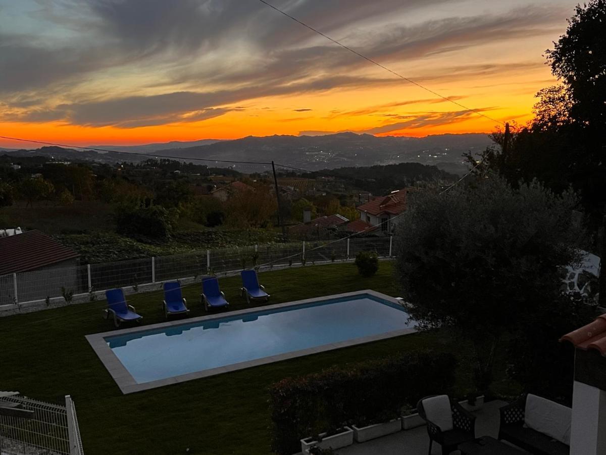 Casa Leite Guest House Амаранте Екстериор снимка