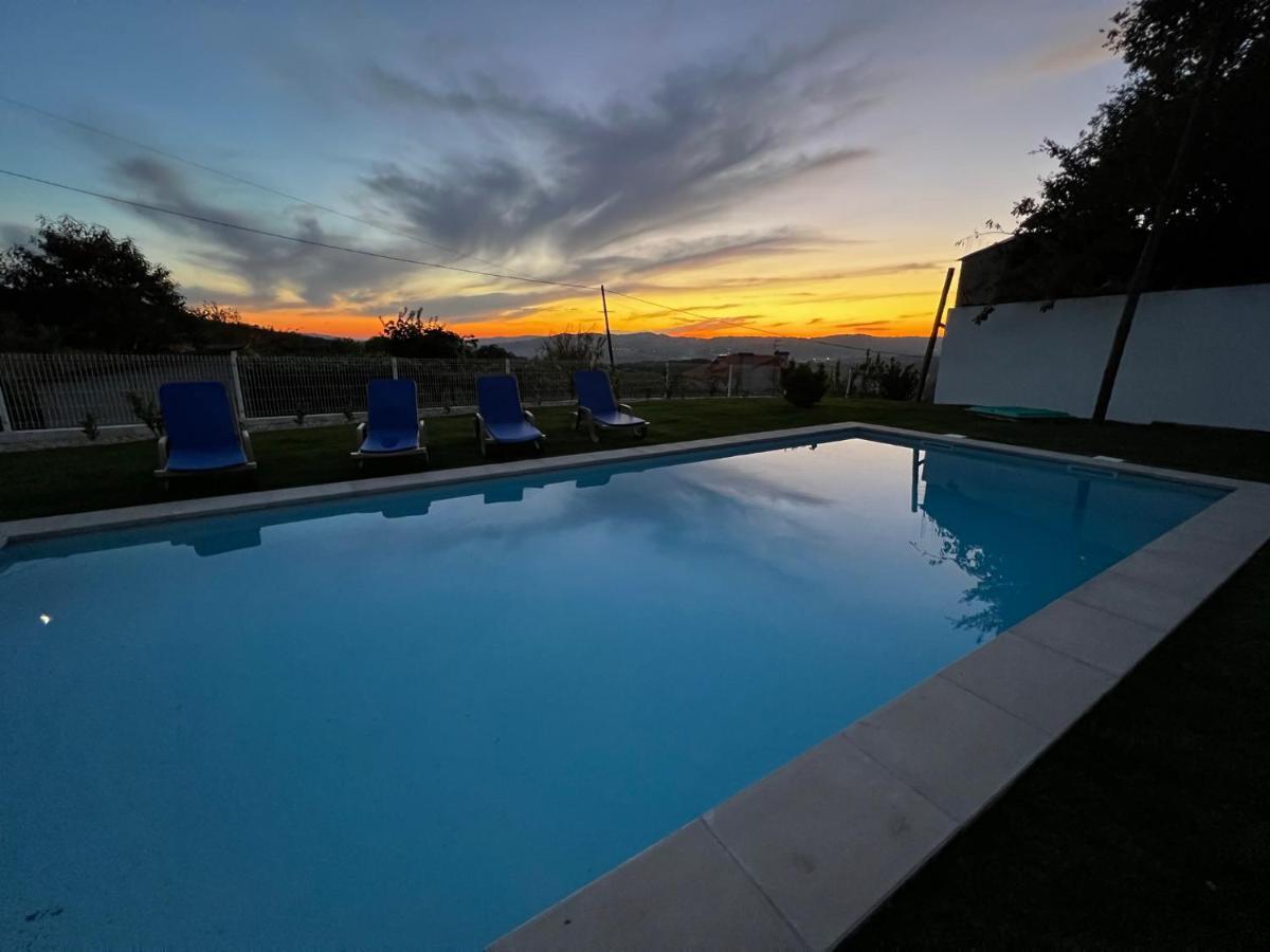 Casa Leite Guest House Амаранте Екстериор снимка