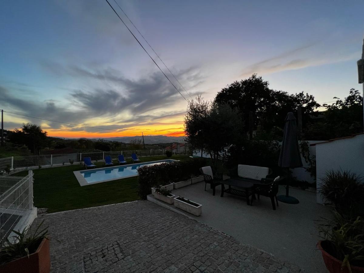 Casa Leite Guest House Амаранте Екстериор снимка