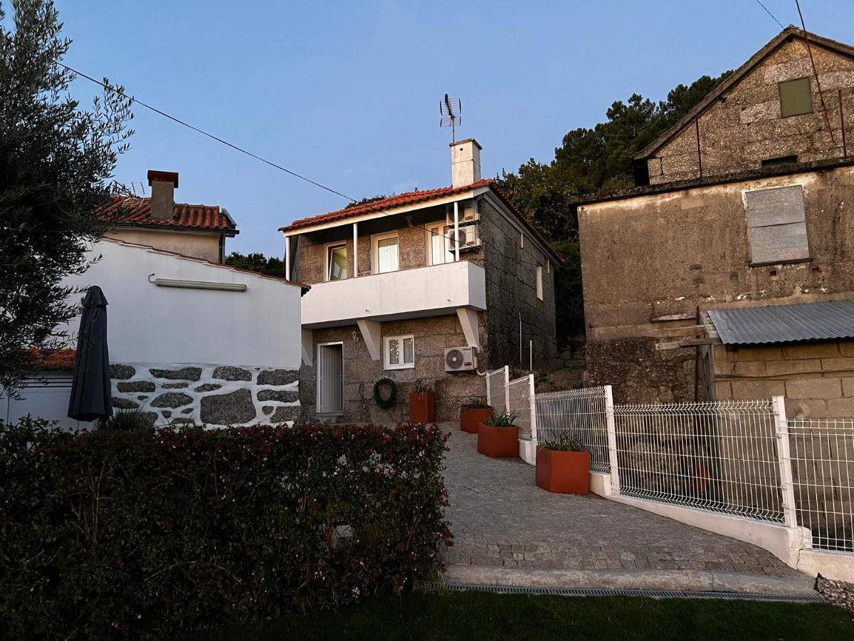 Casa Leite Guest House Амаранте Екстериор снимка