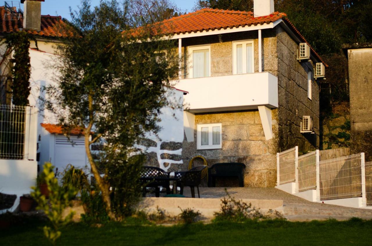 Casa Leite Guest House Амаранте Екстериор снимка